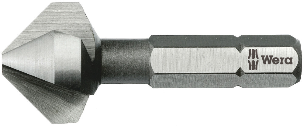 846 3-flute Countersink Bit - 846 3-flute Countersink Bit 6,3 mm