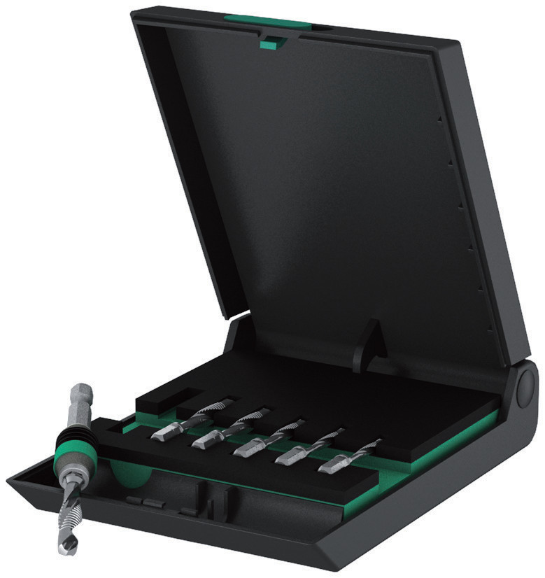 847/7 Set Combination Drill Bits Set - 847/7