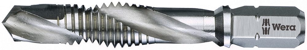 847 HSS Combined Tap Bits - 847 HSS Combined Tap Bit M 3