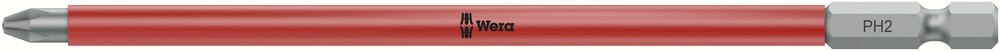 853/4 ACR® SL bits with sleeve, magnetized - 853/4 ACR SL PH 2 x 150 mm