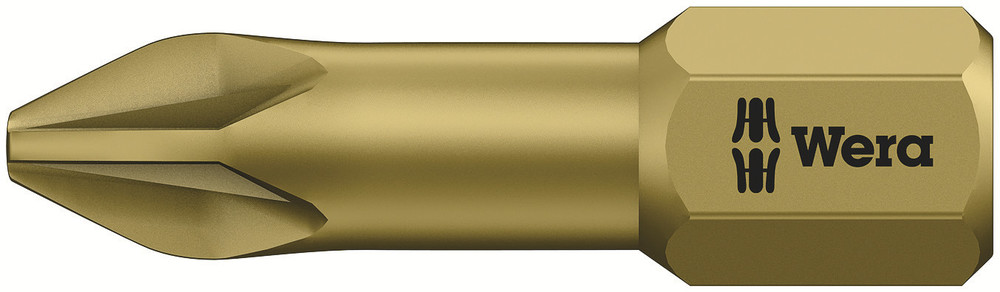 855/1 TH bits - 855/1 TH PZ 2 x 25 mm