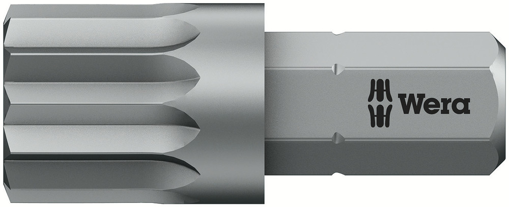860/1 XZN Multi-point bits - 860/1 XZN M 10 x 25 mm