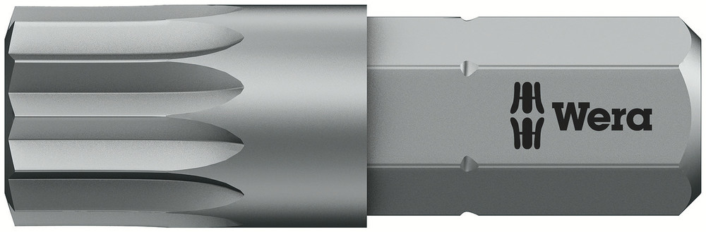 860/1 XZN Multi-point bits - 860/1 XZN M 8 x 25 mm