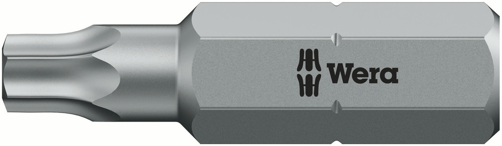 867/1 IPR TORX PLUS® bits with bore hole - 867/1   9 IPR x 25 mm