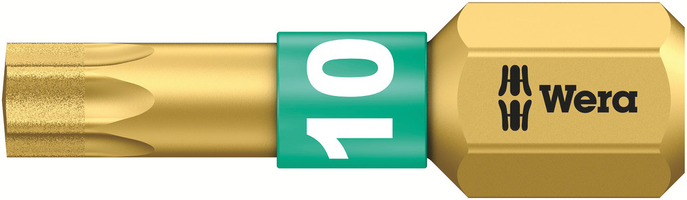 867/1 BDC TORX® bits - 867/1 BDC TORX 10 x 25 mm