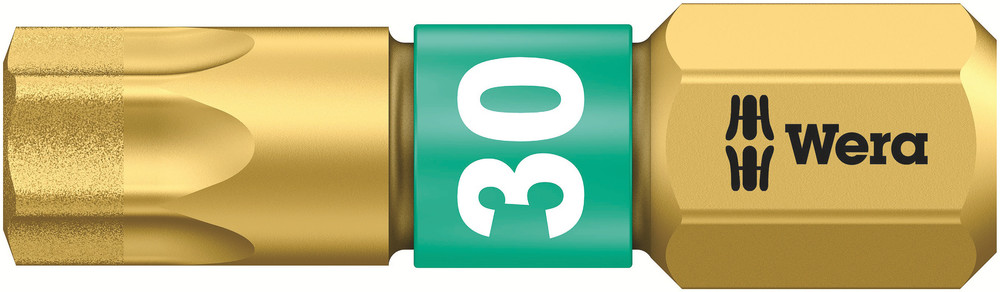 867/1 BDC TORX® bits - 867/1 BDC TORX 30 x 25 mm