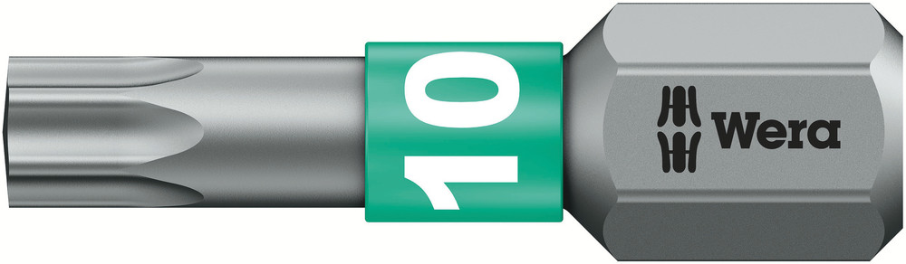 867/1 BTZ TORX® bits - 867/1 BTZ TORX 10 x 25 mm