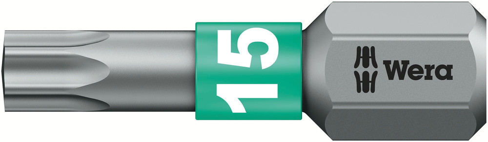 867/1 BTZ TORX® bits - 867/1 BTZ TORX 15 x 25 mm
