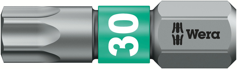 867/1 BTZ TORX® bits - 867/1 BTZ TORX 30 x 25 mm