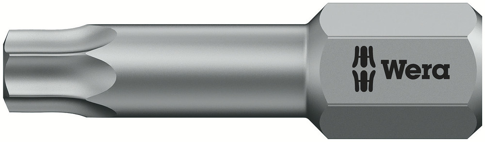 867/1 TZ TORX® bits - 867/1 TZ TORX 25 x 25 mm