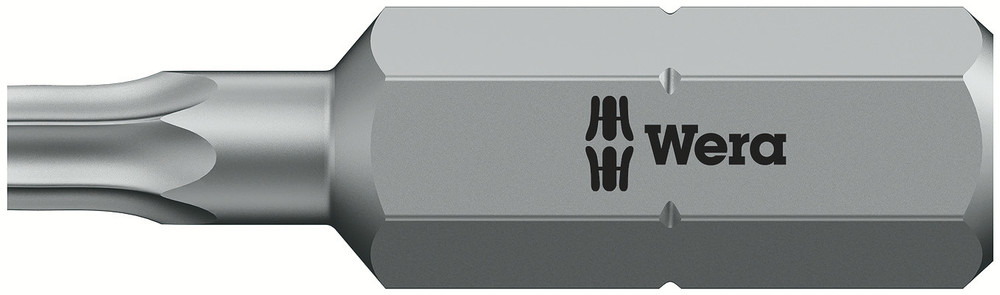 867/1 Z TORX® BO bits with bore hole - 867/1 Z BO TORX 15 x 25 mm
