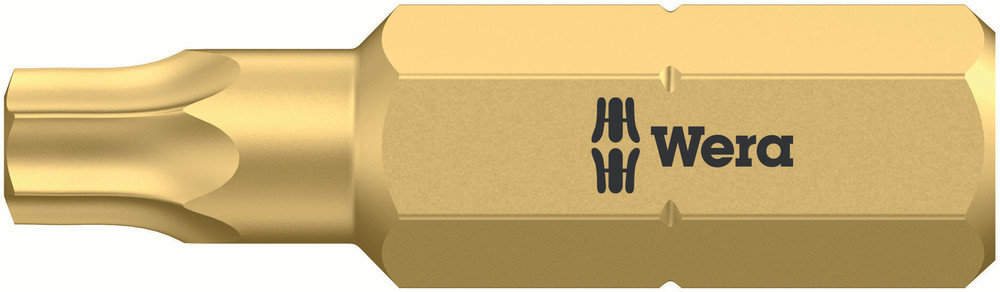 867/1 Z TORX® HF bits with holding function - 867/1 Z HF TX 8 x 25 mm