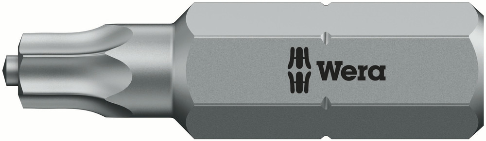 867/1 ZA TORX® bits with central pin - 867/1 ZA TX 15 x 25 mm