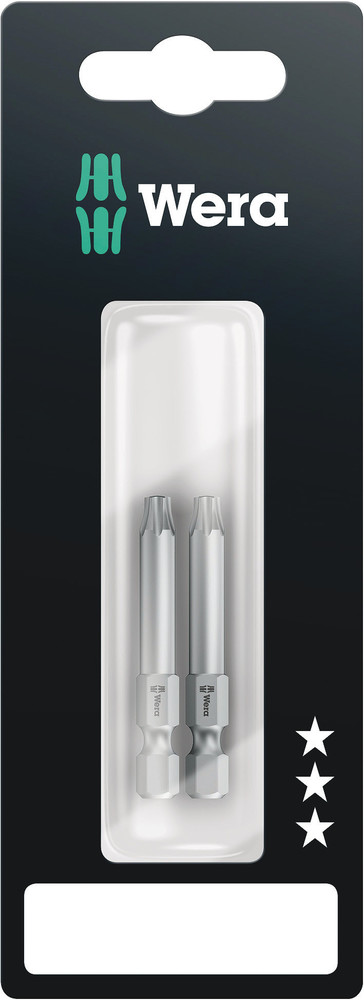 867/4 Z SB Bits - 867/4 Z TORX 10 x 89 mm SB 3 pc