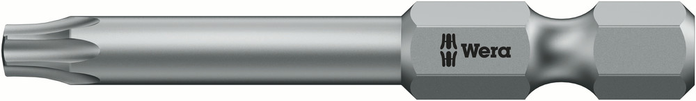 867/4 Z TORX® BO bits with bore hole - 867/4 Z BO TORX 9 x 89 mm