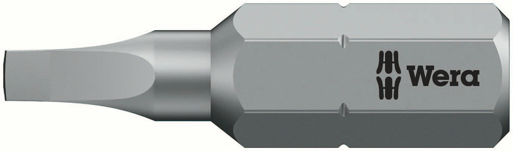 868/1 Z Square-Plus bits - 868/1 Z # 00 x 25 mm