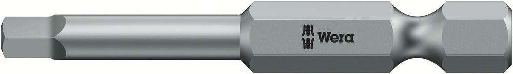 868/4 V Square-Plus bits - 868/4 V # 3 x 50 mm