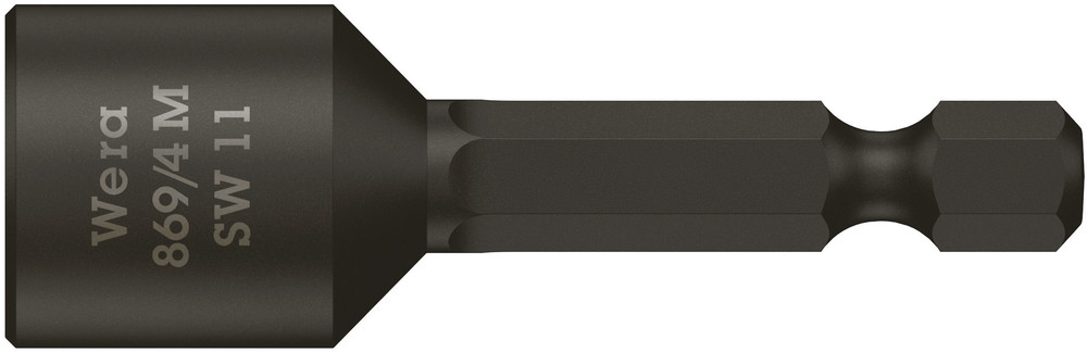 869/4 M Nutsetters, magnetic - 869/4 M 11,0 x 50 mm