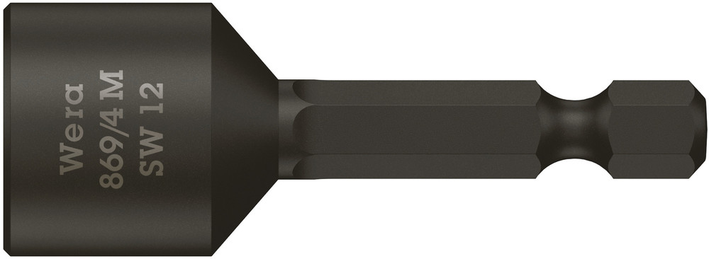 869/4 M Nutsetters, magnetic - 869/4 M 12,0 x 50 mm