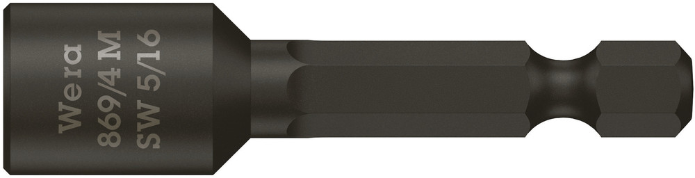 869/4 M Nutsetters, magnetic - 869/4 M 5/16" x 50 mm