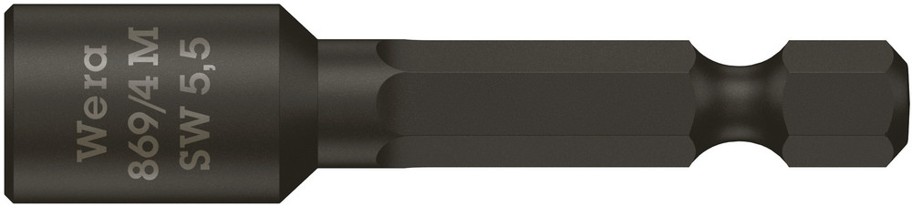 869/4 M Nutsetters, magnetic - 869/4 M 5,5 x 50 mm