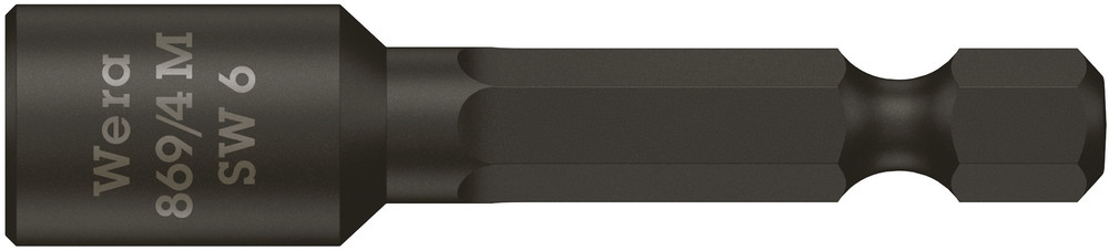 869/4 M Nutsetters, magnetic - 869/4 M 6,0 x 50 mm