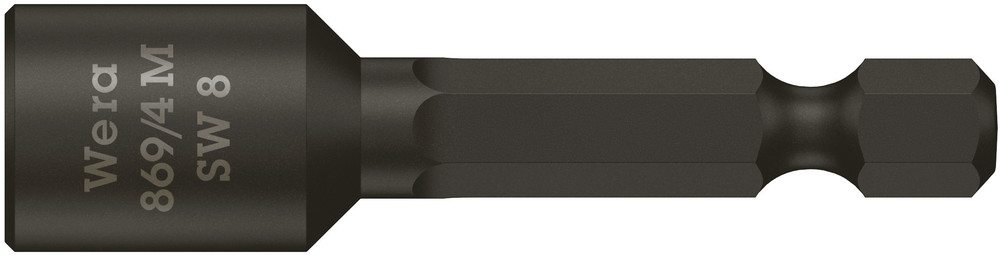 869/4 M Nutsetters, magnetic - 869/4 M 8,0 x 50 mm