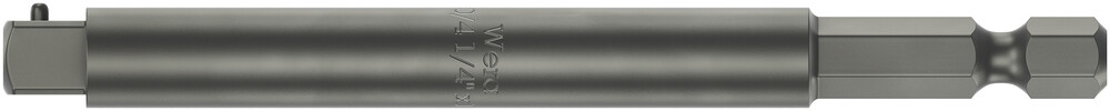 870/4 Adaptor - 870/4   1/4" x 100 mm