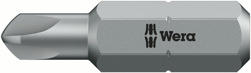 871/1 TORQ-SET® Mplus bits, 25 mm - 871/1 # 0 x 25 mm