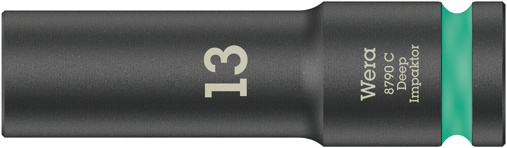 8790 C Impaktor Deep socket with 1/2" drive - 8790 C Impaktor Deep 13,0
