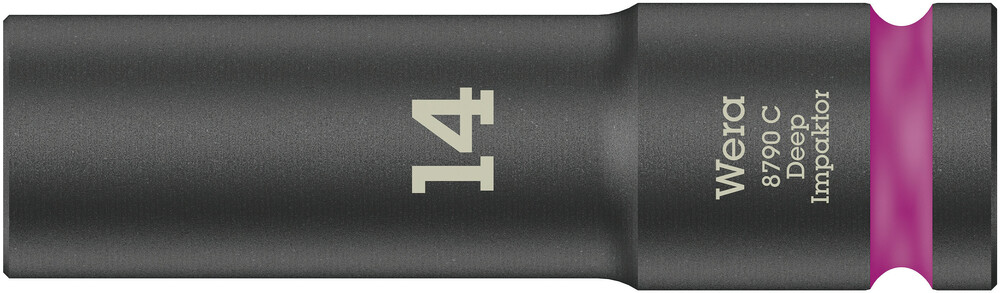 8790 C Impaktor Deep socket with 1/2" drive - 8790 C Impaktor Deep 14,0