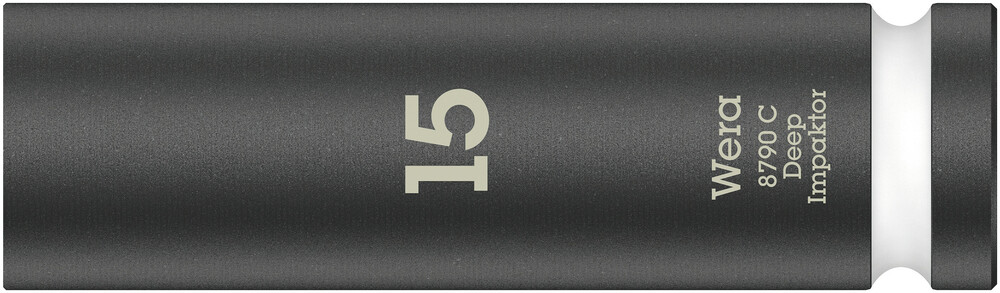 8790 C Impaktor Deep socket with 1/2" drive - 8790 C Impaktor Deep 15,0