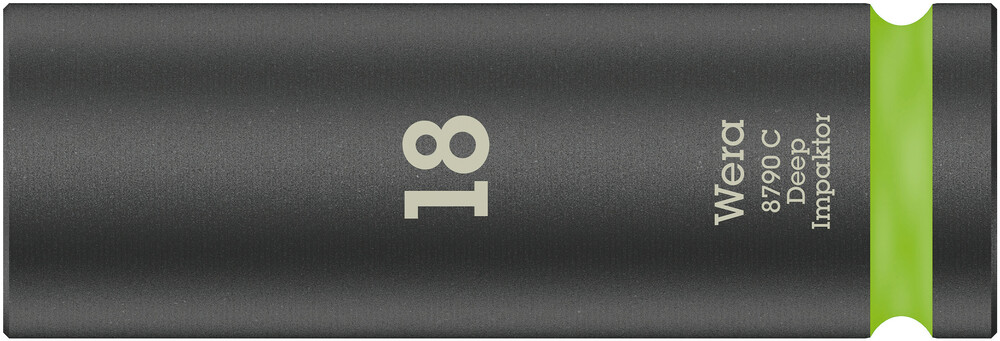 8790 C Impaktor Deep socket with 1/2" drive - 8790 C Impaktor Deep 18,0