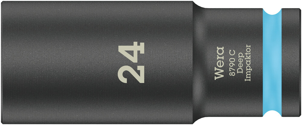 8790 C Impaktor Deep socket with 1/2" drive - 8790 C Impaktor Deep 24,0