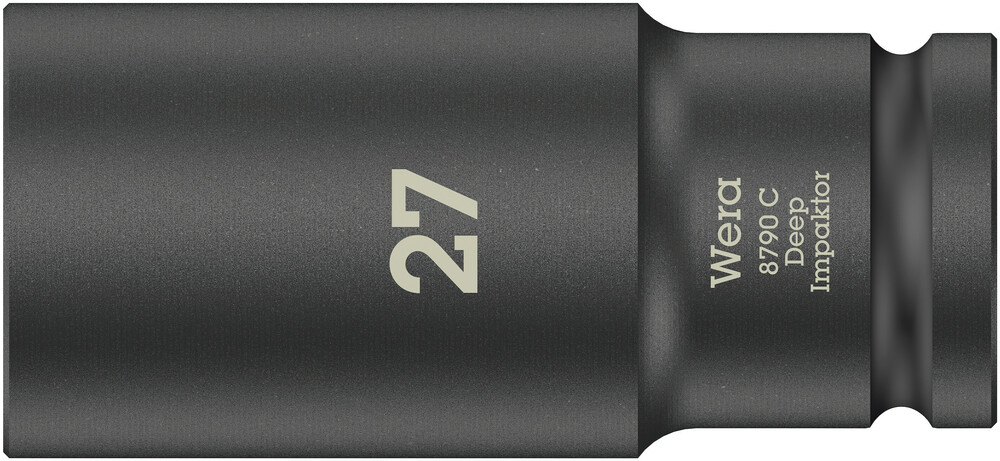 8790 C Impaktor Deep socket with 1/2" drive - 8790 C Impaktor Deep 27,0
