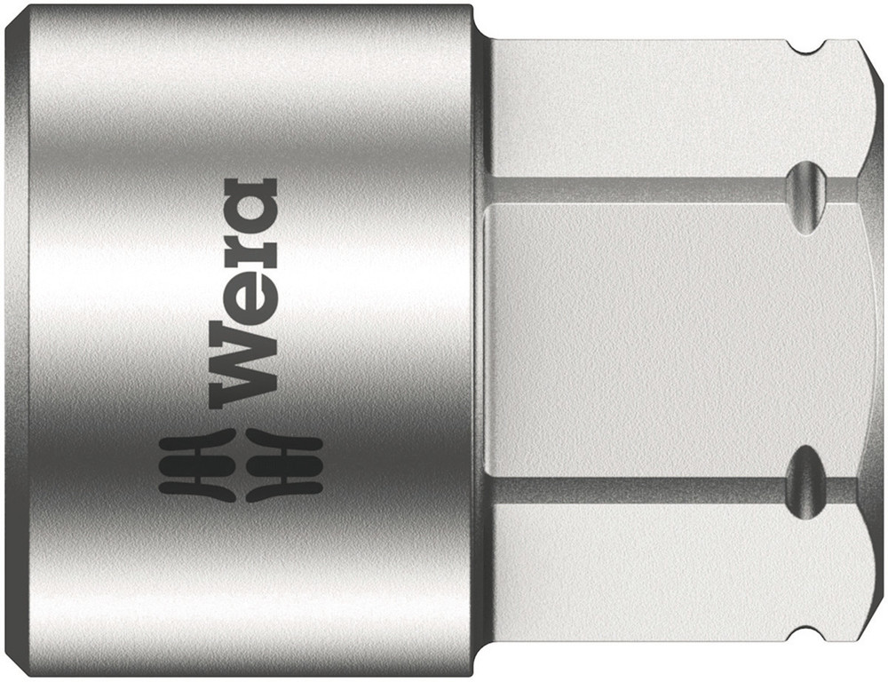 8790 FA Zyklop socket with 1/4" and Hexagon 11 drive - 8790 FA 10,0