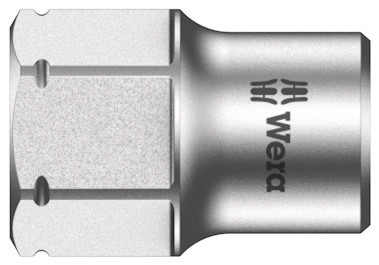 8790 FA Zyklop socket with 1/4" and Hexagon 11 drive - 8790 FA 7,0