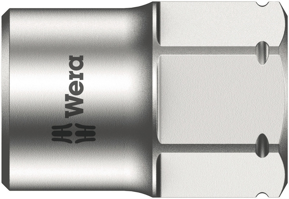 8790 FA Zyklop socket with 1/4" and Hexagon 11 drive - 8790 FA 8,0