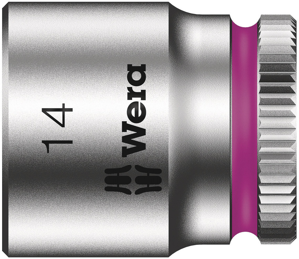 8790 HMA Zyklop 1/4" socket - 8790 HMA Zyklop Nuss 14,0
