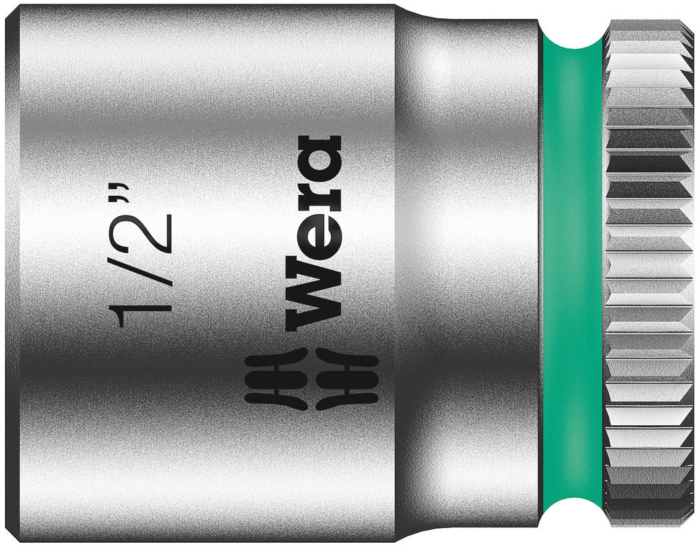 8790 HMA Zyklop 1/4" socket - 8790 HMA Zyklop Nuss 1/2"