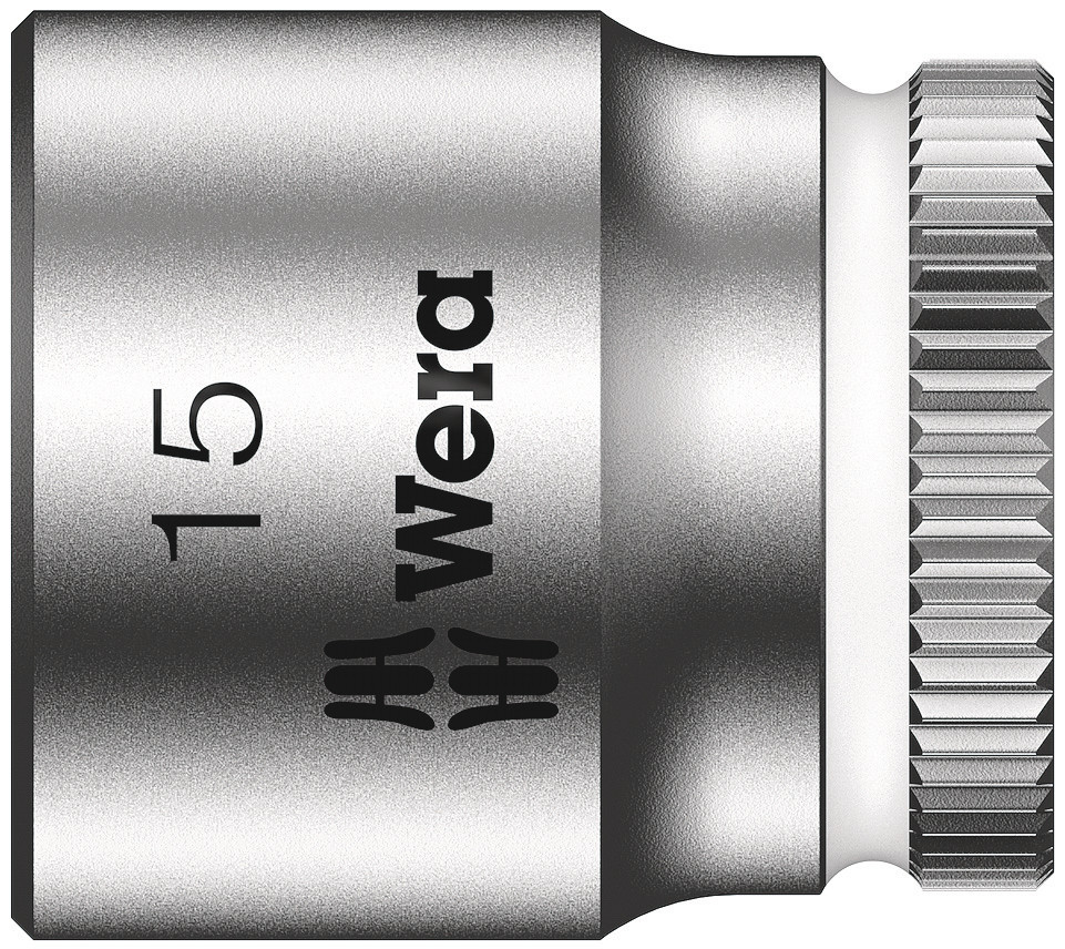 8790 HMA Zyklop 1/4" socket - 8790 HMA Zyklop Nuss 15,0