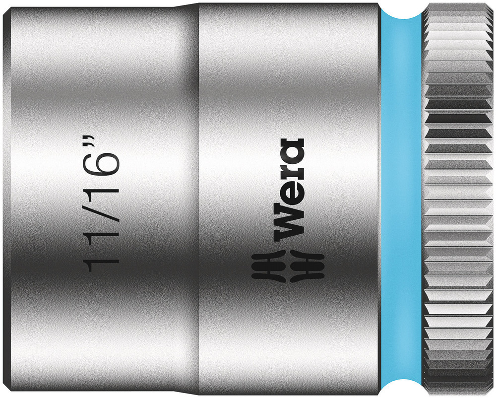 8790 HMB Zyklop 3/8" socket - 8790 HMB Zyklop Nuss 11/16"