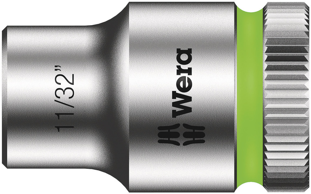 8790 HMB Zyklop 3/8" socket - 8790 HMB Zyklop Nuss 11/32"