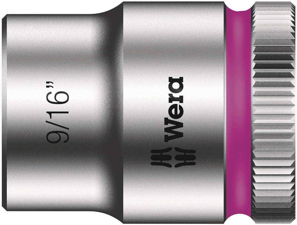 8790 HMB Zyklop 3/8" socket - 8790 HMB Zyklop Nuss 9/16"