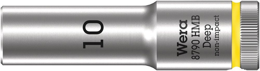 8790 HMB Deep 3/8" socket - 8790 HMB Deep 10,0