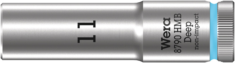 8790 HMB Deep 3/8" socket - 8790 HMB Deep 11,0