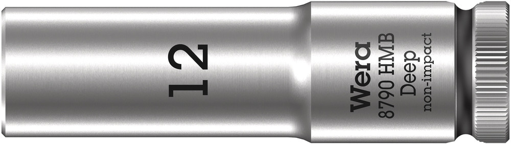 8790 HMB Deep 3/8" socket - 8790 HMB Deep 12,0