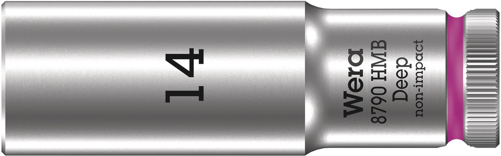 8790 HMB Deep 3/8" socket - 8790 HMB Deep 14,0