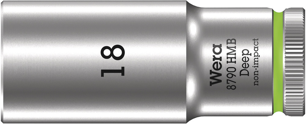 8790 HMB Deep 3/8" socket - 8790 HMB Deep 18,0