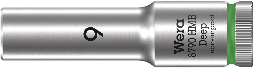 8790 HMB Deep 3/8" socket - 8790 HMB Deep 9,0